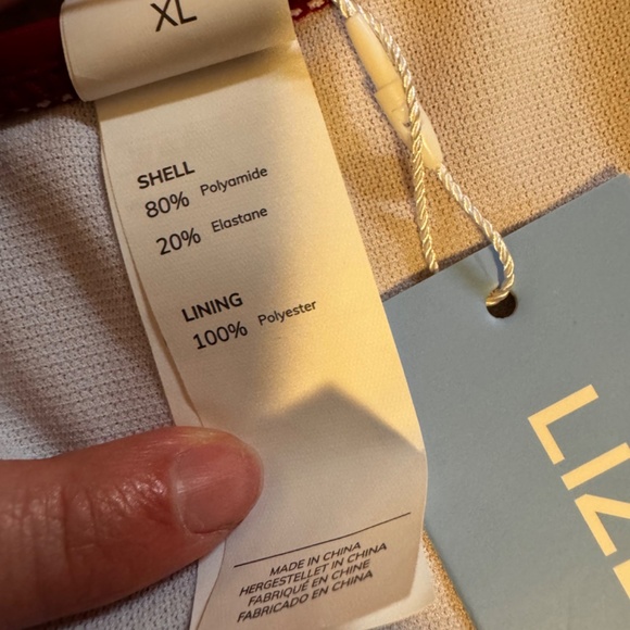 2pc String Bikini Set NWT - Picture 4 of 4